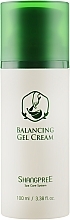 Fragrances, Perfumes, Cosmetics Intensive Moisturizing Cream Gel - Shangpree Balancing Gel Cream