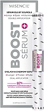 Fragrances, Perfumes, Cosmetics Lash & Brow Growth Booster Serum - Misencil Eyelash & Eyebrow Boost Serum