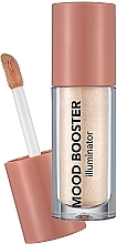 Highlighter - Flormar Mood Booster Illuminator — photo N1