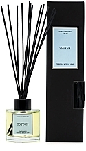 Cotton Fragrance Diffuser - Cereria Molla Cotton Reed Diffuser — photo N1