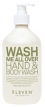 Hand & Body Wash - Eleven Australia Wash Me All Over Hand & Body Wash — photo N1