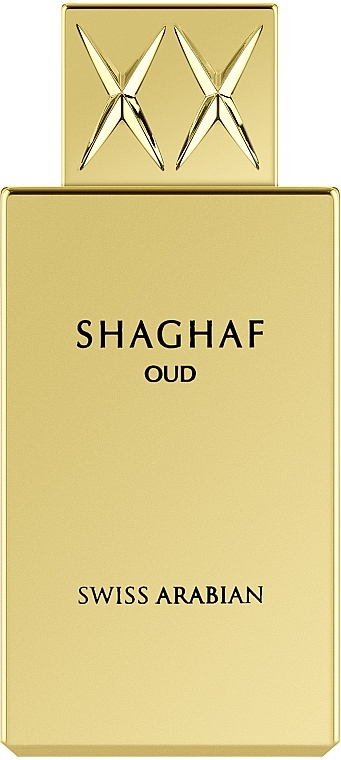 Swiss Arabian Shaghaf Oud - Perfumed Spray — photo N20