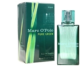 Fragrances, Perfumes, Cosmetics Marc O Polo Pure Green Man - Eau de Toilette