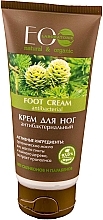 Fragrances, Perfumes, Cosmetics Antibacterial Foot Cream - ECO Laboratorie Foot Cream