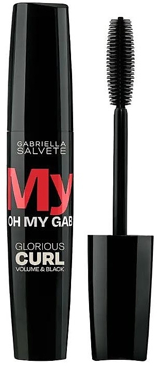 Mascara 'My' - Gabriella Salvete Oh My Gab Mascara — photo N1