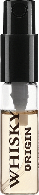 GIFT! Evaflor Whisky Origin - Eau de Toilette (sample) — photo N1