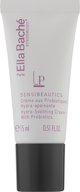 Soothin Probio Cream - Ella Bache Sensibeautics Creme Probio Apaisante (miniprodukt) — photo N1