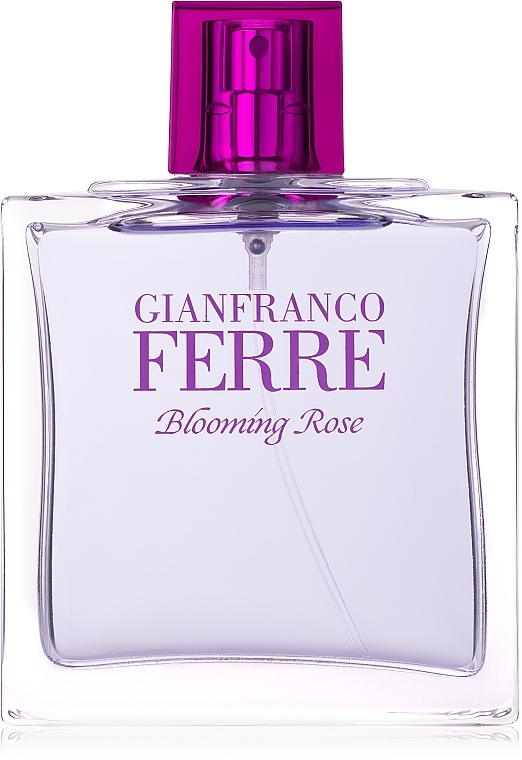 Gianfranco Ferre Blooming Rose - Eau de Toilette — photo N1