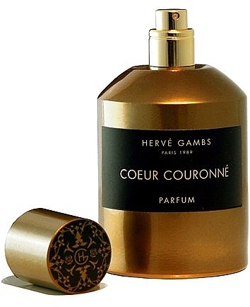 Herve Gambs Coeur Couronne - Parfum (tester without cap) — photo N2