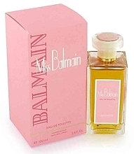 Fragrances, Perfumes, Cosmetics Balmain Miss Balmain - Eau de Toilette