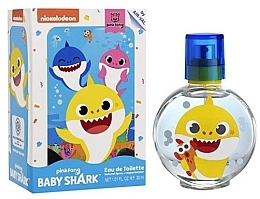 Fragrances, Perfumes, Cosmetics Air-Val International Baby Shark - Eau de Toilette