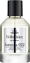 Fragrances, Perfumes, Cosmetics HelloHelen Formula 022 - Eau de Parfum (tester with cap)