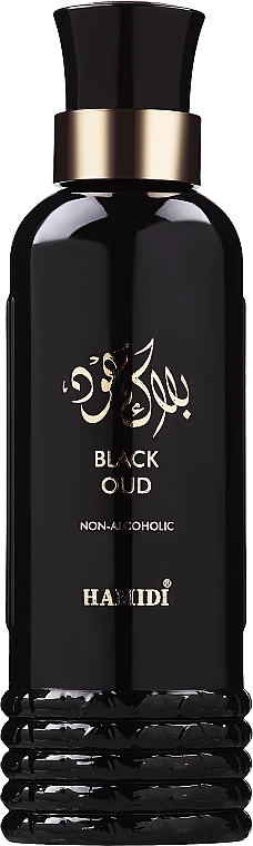 Hamidi Black Oud - Eau de Toilette — photo N2