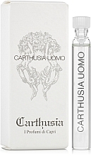 Carthusia Carthusia Uomo - Perfume (sample) — photo N8