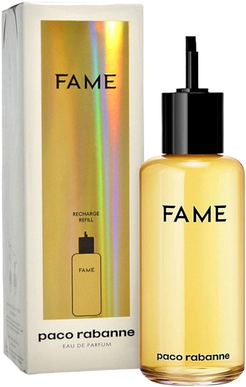Paco Rabanne Fame - Eau de Parfum (refill) — photo N1