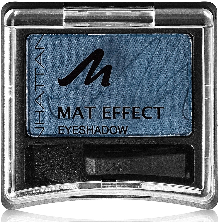 Eyeshadow - Manhattan Eyeshadow Mono Multi Effect — photo N5