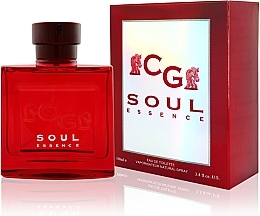 Fragrances, Perfumes, Cosmetics Christian Gautier Soul Essence - Eau de Toilette (sample)