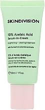 Fragrances, Perfumes, Cosmetics 10% Azelaic Acid Serum-in-Cream - SkinDivision 10% Azelaic Acid Serum-in-Cream
