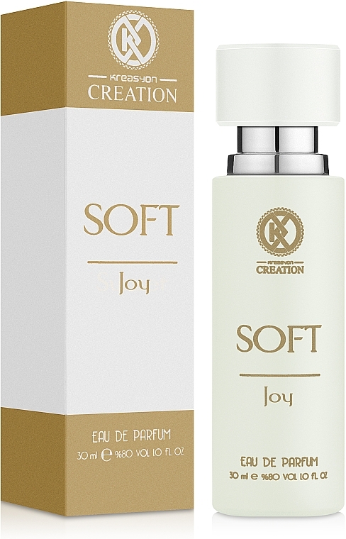 Kreasyon Creation Soft Joy - Eau de Parfum — photo N10