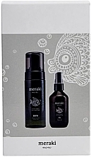 Set - Meraki Mini Giftbox Bath and Oil — photo N10