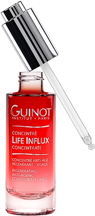 Anti-Aging Face Concentrate - Guinot Life Influx Concentrate — photo N1