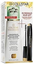 Fragrances, Perfumes, Cosmetics Set - Collistar Biorevitalizing Anticellulite Concentrate + Mascara Design