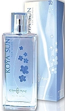 Fragrances, Perfumes, Cosmetics Cote d`Azur Koya Sun - Eau de Parfum (tester with cap)