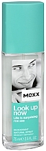 Mexx Look Up Now For Him - Deodorant — photo N6