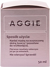 Lifting Face Mask for Mature Skin - Aggie Lifting Mask — photo N4