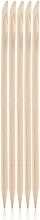 Fragrances, Perfumes, Cosmetics Wooden Manicure Sticks Set - Essence Studio Nails