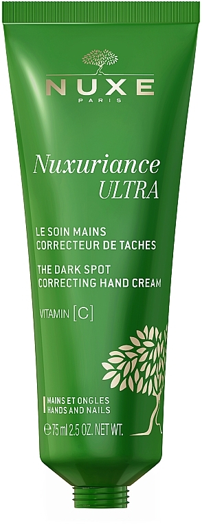 Hand Cream - Nuxe Nuxuriance Ultra The Dark Spot Correcting Hand Cream — photo N36