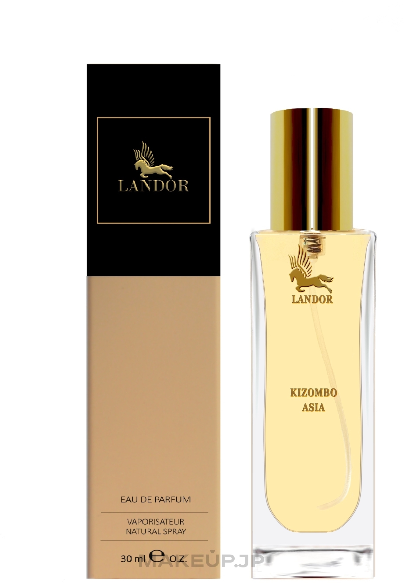 Landor Kizombo Asia - Eau de Parfum — photo 30 ml