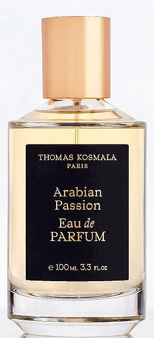 Thomas Kosmala Arabian Passion - Eau de Parfum — photo N3