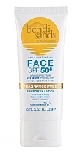 Sunscreen Face Lotion - Bondi Sands Facial Sun Protection Lotion SPF 50+ — photo N3