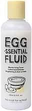 Fragrances, Perfumes, Cosmetics Ultra Moisturizing Face Toner - Too Cool For School Egg-ssential Fluid Moisturizing Toner