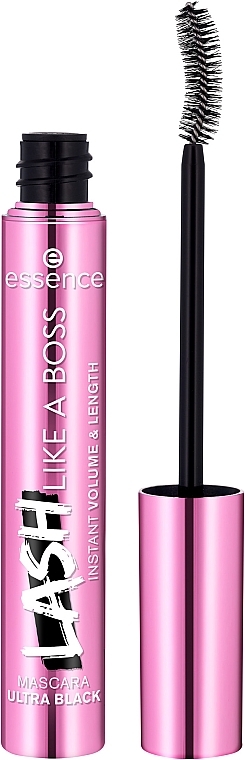 Mascara - Essence Lash Like A Boss Instant Volume & Length Mascara — photo N2