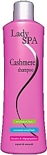 Fragrances, Perfumes, Cosmetics Hair Shampoo - Scandic Lady Spa Cashmere Shampoo