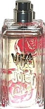 Fragrances, Perfumes, Cosmetics Juicy Couture Viva La Fleur - Eau de Toilette (tester without cap)