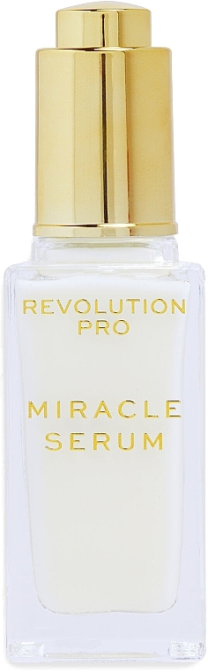 Face Serum - Revolution Pro Miracle Serum — photo N1