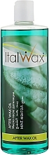 Post-Depilation Oil "Menthol" - ItalWax — photo N3