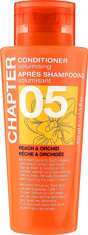 Peach & Orchid Conditioner - Mades Cosmetics Chapter 05 Peach & Orchid Conditioner — photo N1