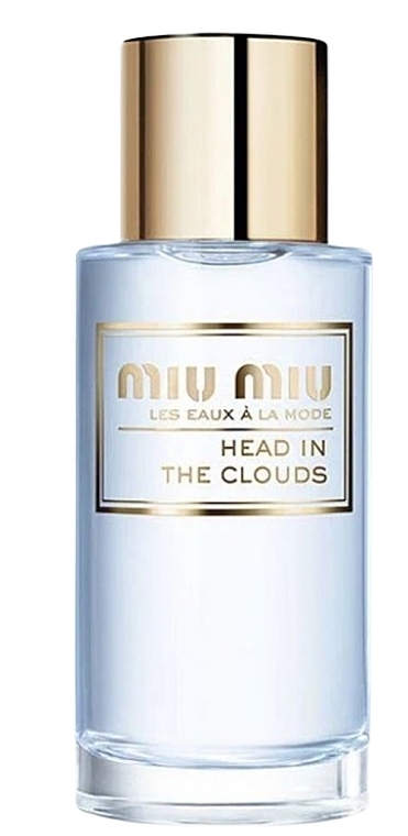 Miu Miu Head In The Clouds - Eau de Toilette — photo N1