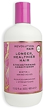 Long Hair Conditioner - Revolution Haircare Longer Healthier Hair Conditioner — photo N8