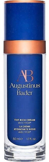 Face Cream - Augustinus Bader The Rich Cream — photo N5