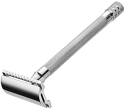 T-Shape Razor, 24C - Merkur Safety Razor Closed Comb — photo N1