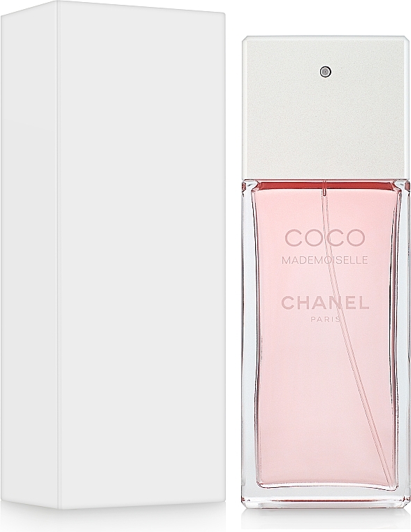 Chanel Coco Mademoiselle - Eau de Toilette (tester) — photo N4