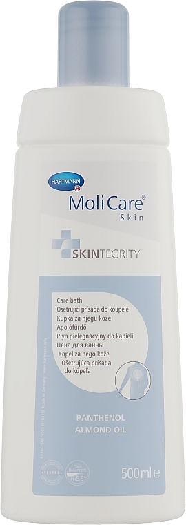 Cleansing Foam - Hartmann MoliCare Cleansing Foam — photo N25