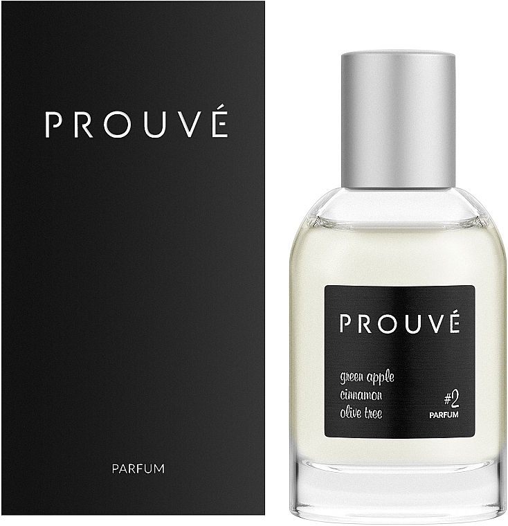 Prouve For Men №2 - Parfum — photo N12