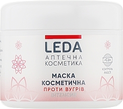 Intensive Anti-Acne Mask - Leda Face Mask Intensive — photo N8