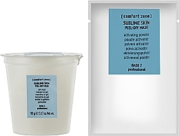 Face Mask - Comfort Zone Sublime Skin Peel-Off Mask — photo N3